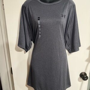 4/$16 Under Armour Men’s 3X Athletic Gray Top NWT